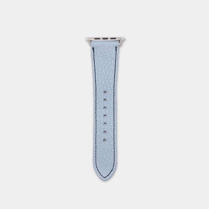 [APPLE WATCH BAND] CHAMELEON BAND FOR APPLE WATCH 45 (44,42) MM (BOTTOM 6 O'CLOCK SIDE) LEATHER W | KYOTO YUZEN DYEING
