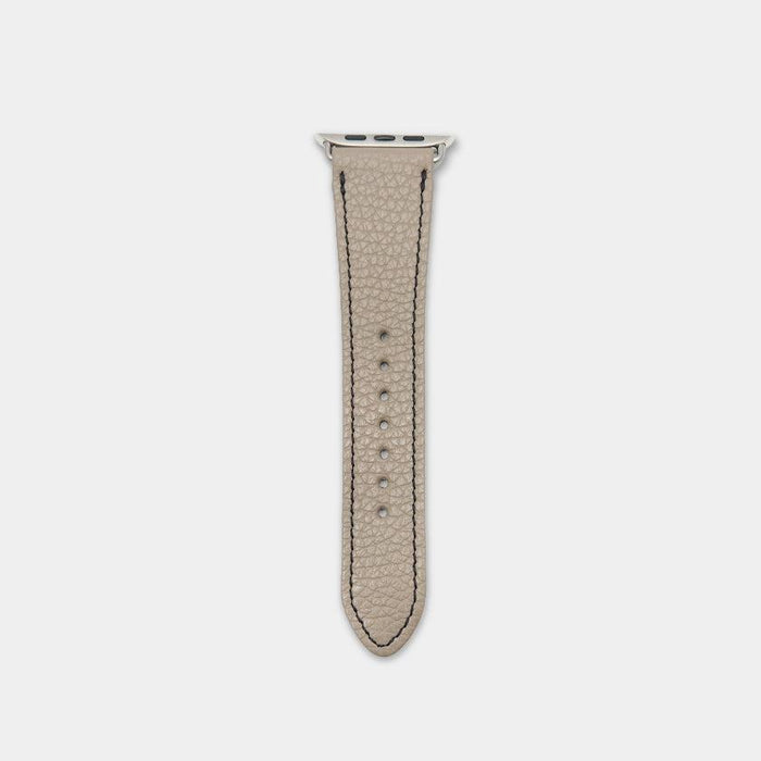 [APPLE WATCH BAND] CHAMELEON BAND FOR APPLE WATCH 45 (44,42) MM (BOTTOM 6 O'CLOCK SIDE) LEATHER U | KYOTO YUZEN DYEING
