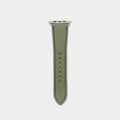[APPLE WATCH BAND] CHAMELEON BAND FOR APPLE WATCH 45 (44,42) MM (BOTTOM 6 O'CLOCK SIDE) LEATHER P | KYOTO YUZEN DYEING