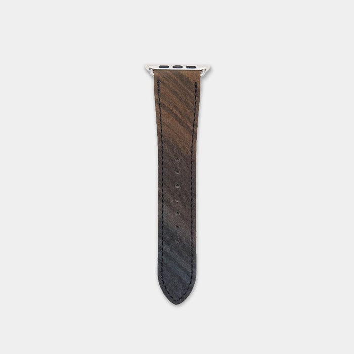 [APPLE WATCH BAND] CHAMELEON BAND FOR APPLE WATCH 45 (44,42) MM (BOTTOM 6 O'CLOCK SIDE) AB | KYOTO YUZEN DYEING