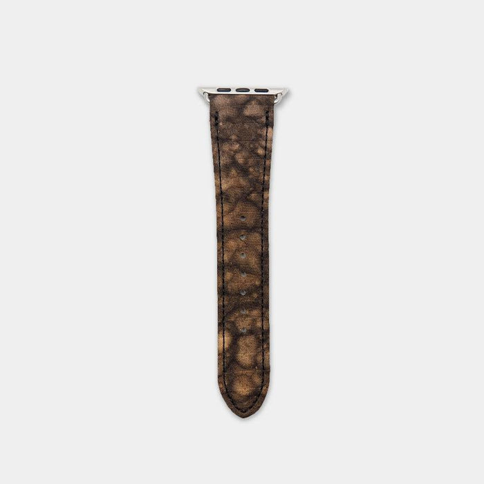 [APPLE WATCH BAND] CHAMELEON BAND FOR APPLE WATCH 45 (44,42) MM (BOTTOM 6 O'CLOCK SIDE) Z | KYOTO YUZEN DYEING