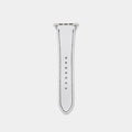 [APPLE WATCH BAND] CHAMELEON BAND FOR APPLE WATCH 45 (44,42) MM (BOTTOM 6 O'CLOCK SIDE) LEATHER V | KYOTO YUZEN DYEING