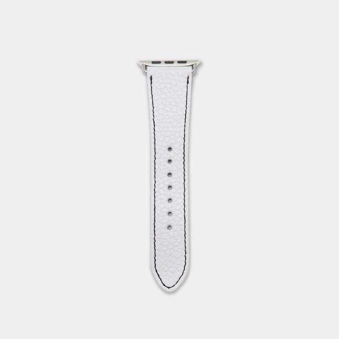 [APPLE WATCH BAND] CHAMELEON BAND FOR APPLE WATCH 45 (44,42) MM (BOTTOM 6 O'CLOCK SIDE) LEATHER V | KYOTO YUZEN DYEING