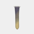 [APPLE WATCH BAND] CHAMELEON BAND FOR APPLE WATCH 45 (44,42) MM (BOTTOM 6 O'CLOCK SIDE) AA | KYOTO YUZEN DYEING