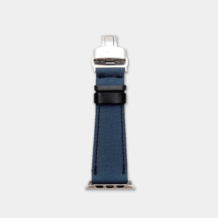 [APPLE WATCH BAND] CHAMELEON BAND FOR APPLE WATCH 45 (44,42) MM (TOP AND BOTTOM SET) 0 | KYOTO YUZEN DYEING