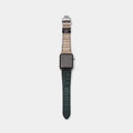 [APPLE WATCH BAND] CHAMELEON BAND FOR APPLE WATCH 45 (44,42) MM (TOP AND BOTTOM SET) 1 | KYOTO YUZEN DYEING