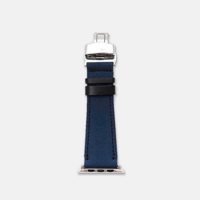 [APPLE WATCH BAND] CHAMELEON BAND FOR APPLE WATCH 45 (44,42) MM (TOP AND BOTTOM SET) 2 | KYOTO YUZEN DYEING