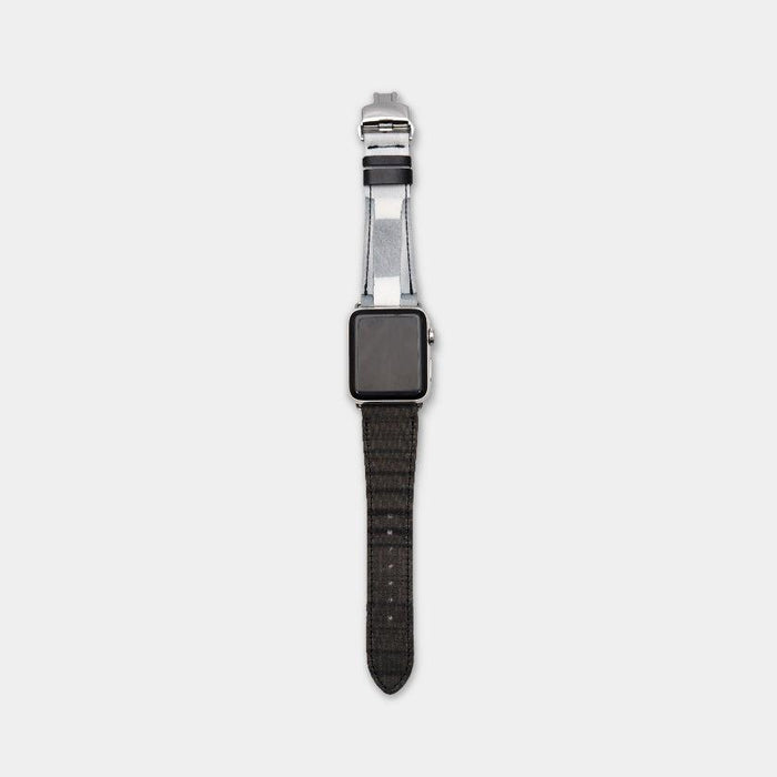 [APPLE WATCH BAND] CHAMELEON BAND FOR APPLE WATCH 45 (44,42) MM (TOP AND BOTTOM SET) 3 | KYOTO YUZEN DYEING