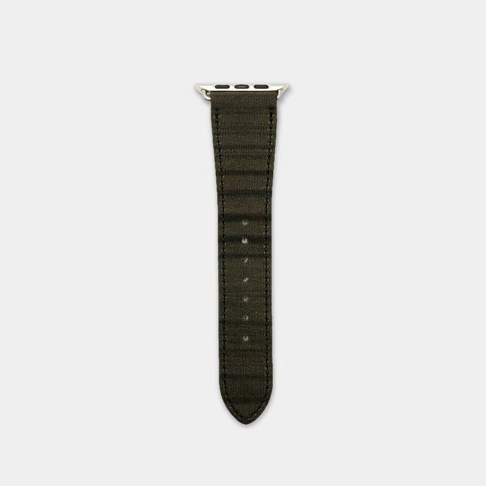 [APPLE WATCH BAND] CHAMELEON BAND FOR APPLE WATCH 45 (44,42) MM (TOP AND BOTTOM SET) 3 | KYOTO YUZEN DYEING