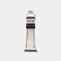 [APPLE WATCH BAND] CHAMELEON BAND FOR APPLE WATCH 45 (44,42) MM (UPPER 12 O'CLOCK SIDE) T | KYOTO YUZEN DYEING