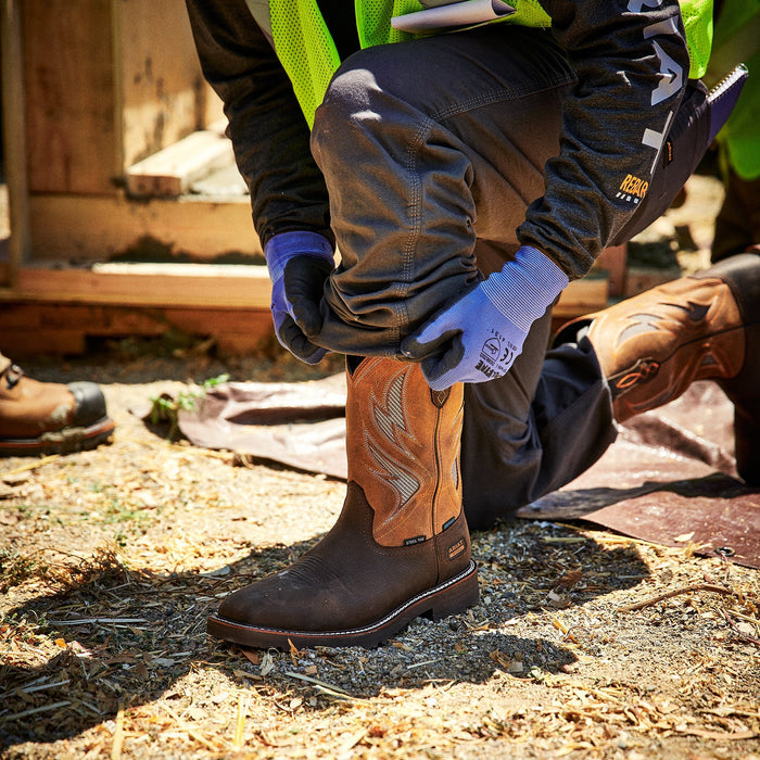 Ariat Men's Activator VentTek Waterproof Steel Toe Work Boot