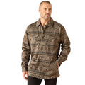 Ariat Mens Caldwell Printed Shirt Jacket