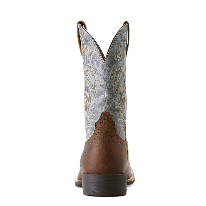 Ariat Men's Sport Wide Square Toe Western Boot