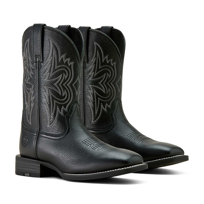 Black / 10 EE