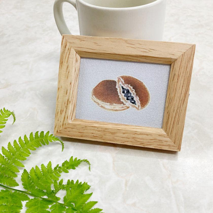 [ART] DORAYAKI | KAGA YUZEN | J.Flavor * HIROYUKI KIKUTA