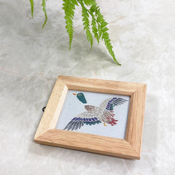[ART] DUCK | KAGA YUZEN | J.Flavor * HIROYUKI KIKUTA