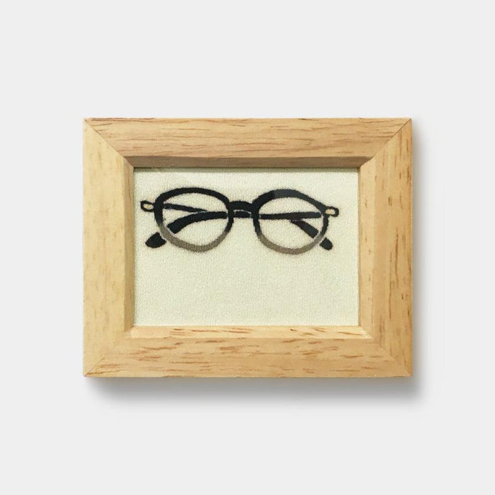 [ART] GLASSES | KAGA YUZEN | J.Flavor * HIROYUKI KIKUTA