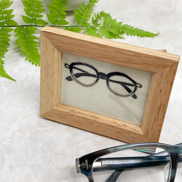 [ART] GLASSES | KAGA YUZEN | J.Flavor * HIROYUKI KIKUTA