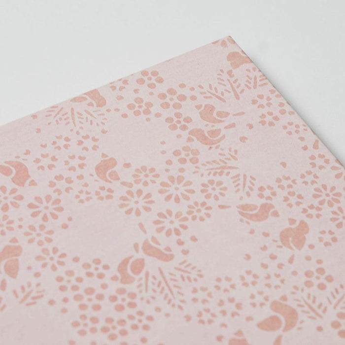 [ART PANEL] IKARU (PINK) | KUROTANI WASHI PAPER|KUROTANI WASHI COOPERATIVE GROUP