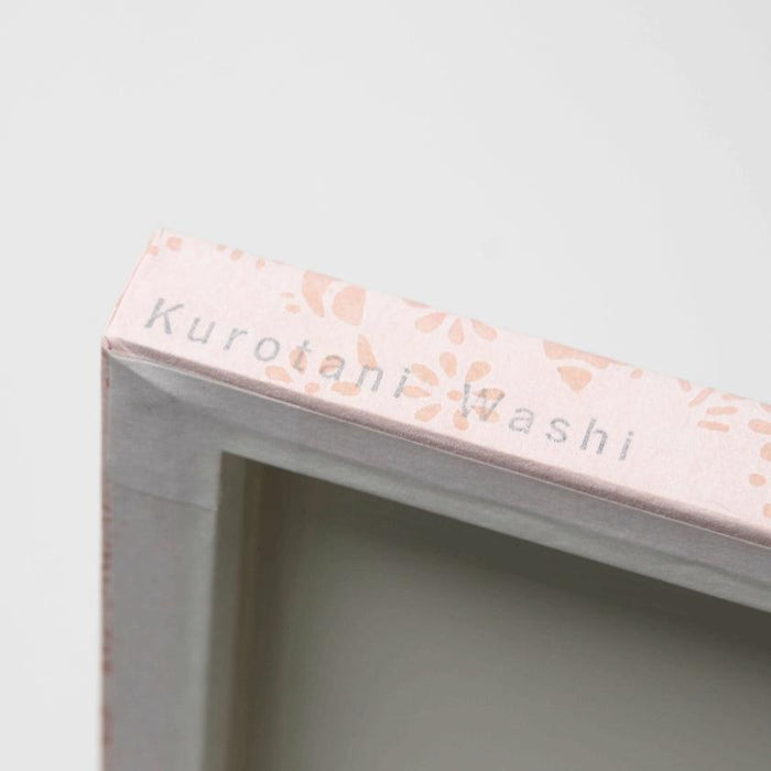 [ART PANEL] IKARU (PINK) | KUROTANI WASHI PAPER|KUROTANI WASHI COOPERATIVE GROUP
