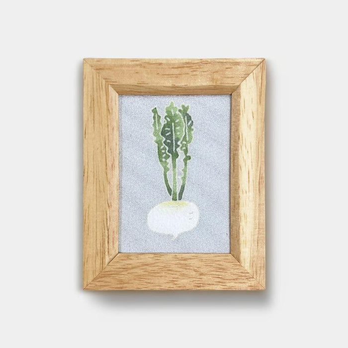 [ART] TURNIP | KAGA YUZEN | J.Flavor * HIROYUKI KIKUTA