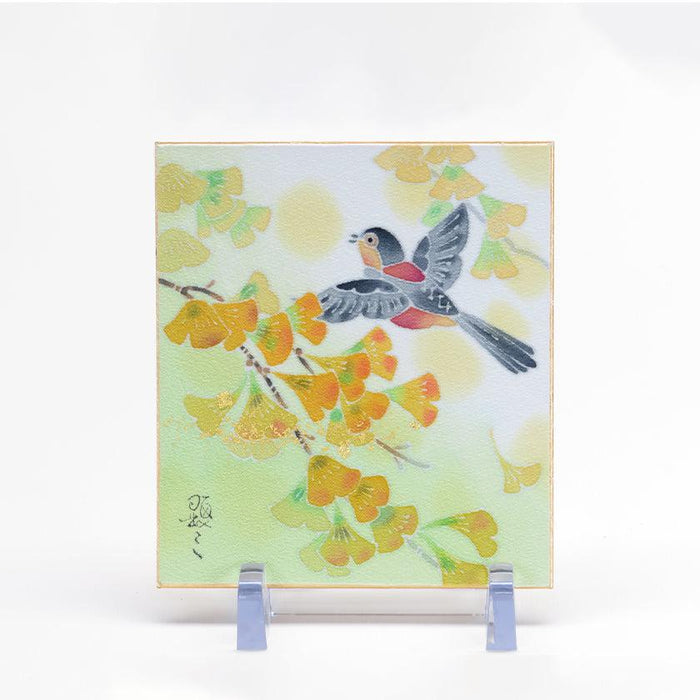 [ART] VARIED TIT | KAGA YUZEN