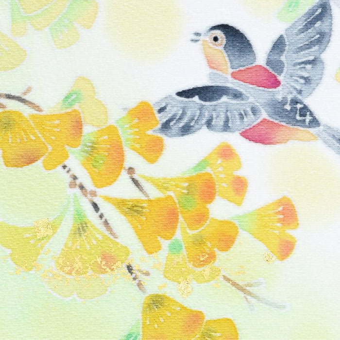 [ART] VARIED TIT | KAGA YUZEN
