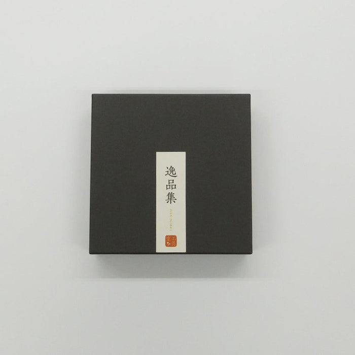 [ARTPANEL] AUTUMN AKI-KUSA (AUTUMN FLOWERS) BROWN S | GOLD AND SILVER DECORATIVE WORK| IPPINSHU