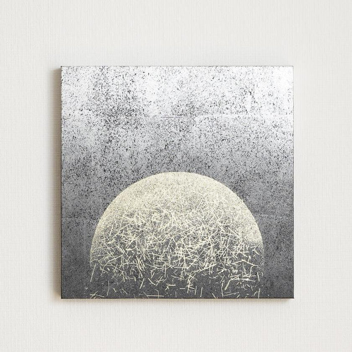 [ARTPANEL] SU 02 KAN (L) | GOLD AND SILVER DECORATIVE WORK| IPPINSHU