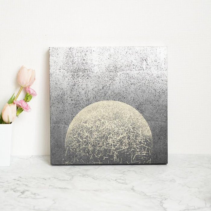 [ARTPANEL] SU 02 KAN (L) | GOLD AND SILVER DECORATIVE WORK| IPPINSHU