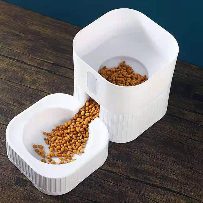 Automatic Pet Feeder Removable And Washable - photo 3