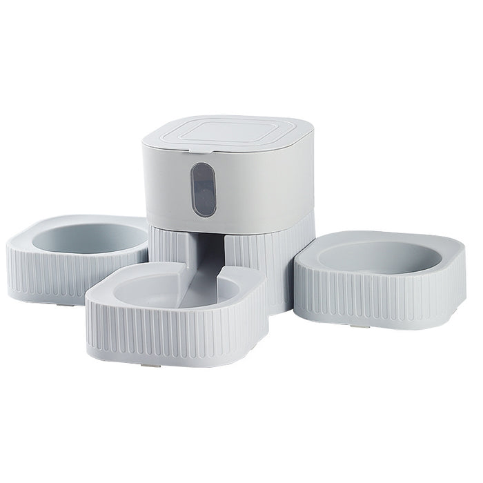 Automatic Pet Feeder Removable And Washable - photo 7