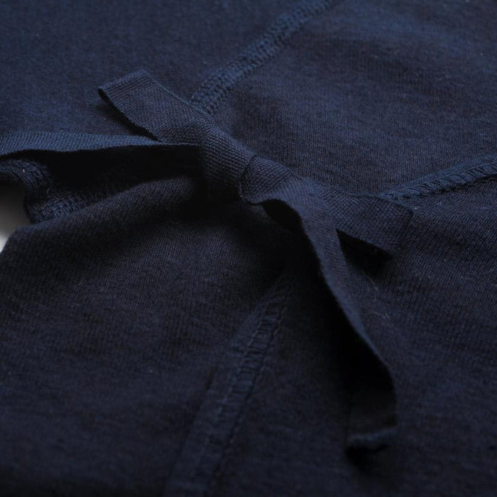 [BABY CLOTHES] THE HON-AIZOME BIRTH CELEBRATORY FROM TOKUSHIMA | INDIGO-DYED | AERU