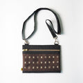 [BAG] BLACK CHOCOLATE | NISHIJIN TEXTILES