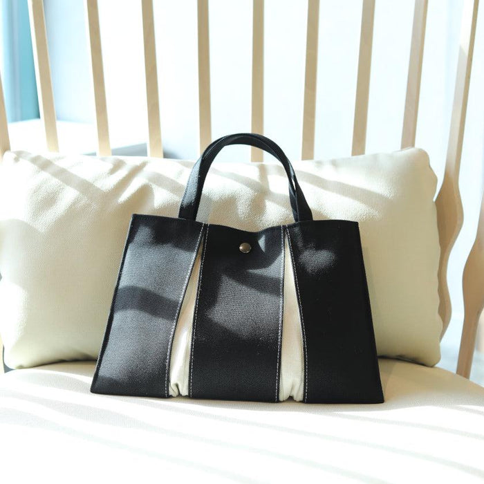 [BAG] OUGI CANVAS BAG IN BAG | FABRIC ART | KOSHO