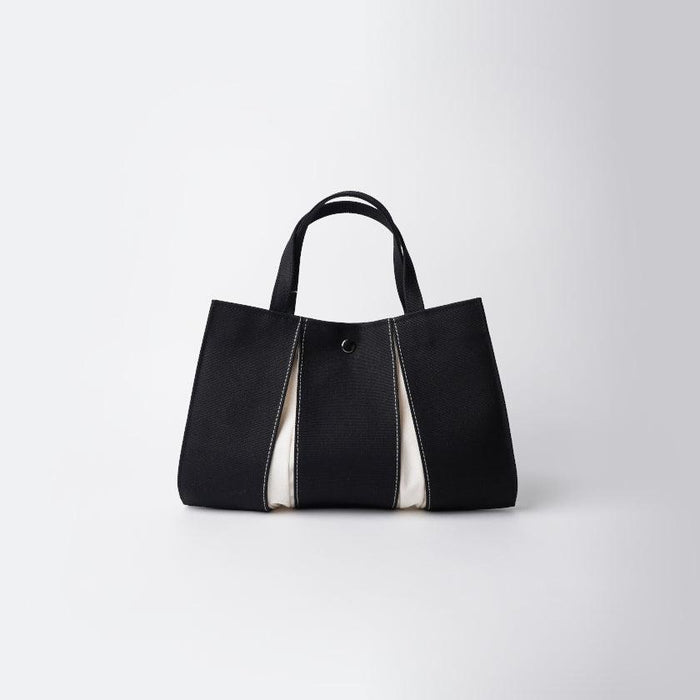 [BAG] OUGI CANVAS BAG IN BAG | FABRIC ART | KOSHO