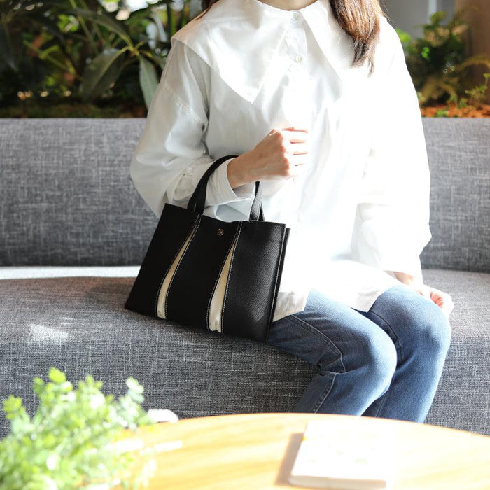 [BAG] OUGI CANVAS BAG IN BAG | FABRIC ART | KOSHO