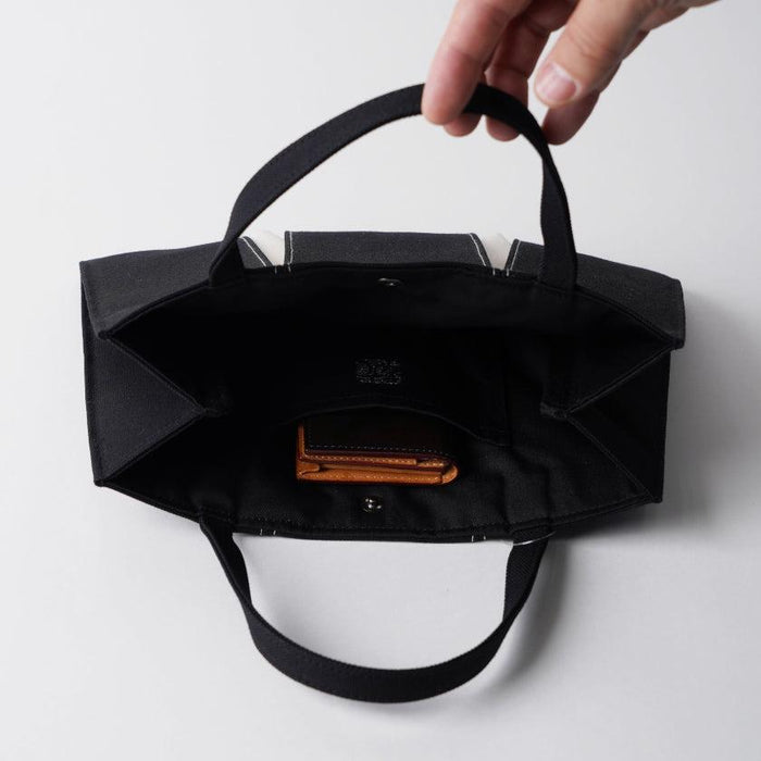 [BAG] OUGI CANVAS BAG IN BAG | FABRIC ART | KOSHO