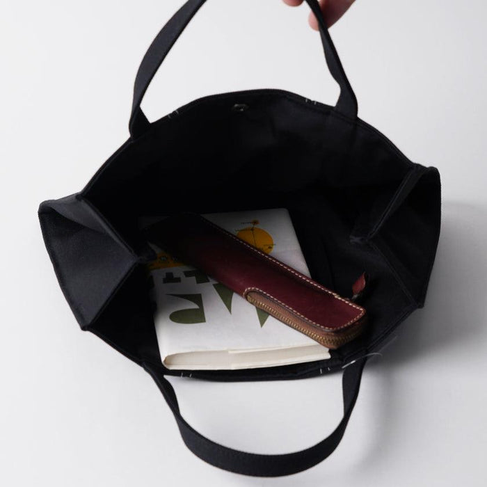 [BAG] OUGI CANVAS BAG IN BAG | FABRIC ART | KOSHO