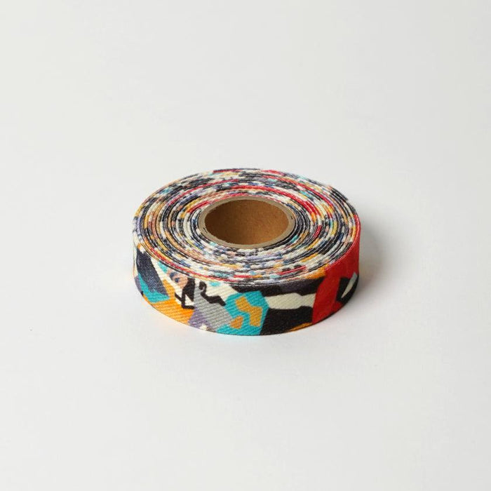 [BAR TAPE] HAURA CROWD | KYOTO YUZEN DYEING | MAJIKAO