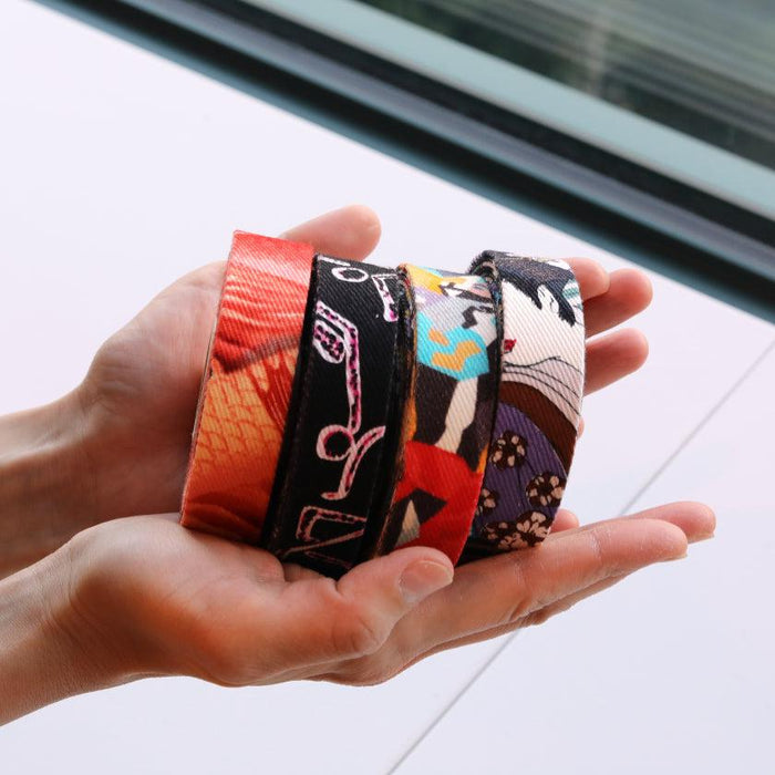 [BAR TAPE] HAURA OLYMPIC GAMES | KYOTO YUZEN DYEING | MAJIKAO