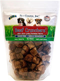 Beef Cat Pci Crunchers Lung Bites Dog Treats (8oz)