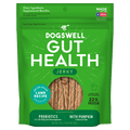 Beef Dog Gut Health Jerky Treats, Lamb (10oz)
