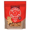 Beef Grain Free Dog Buddy Softies Treats (5oz)