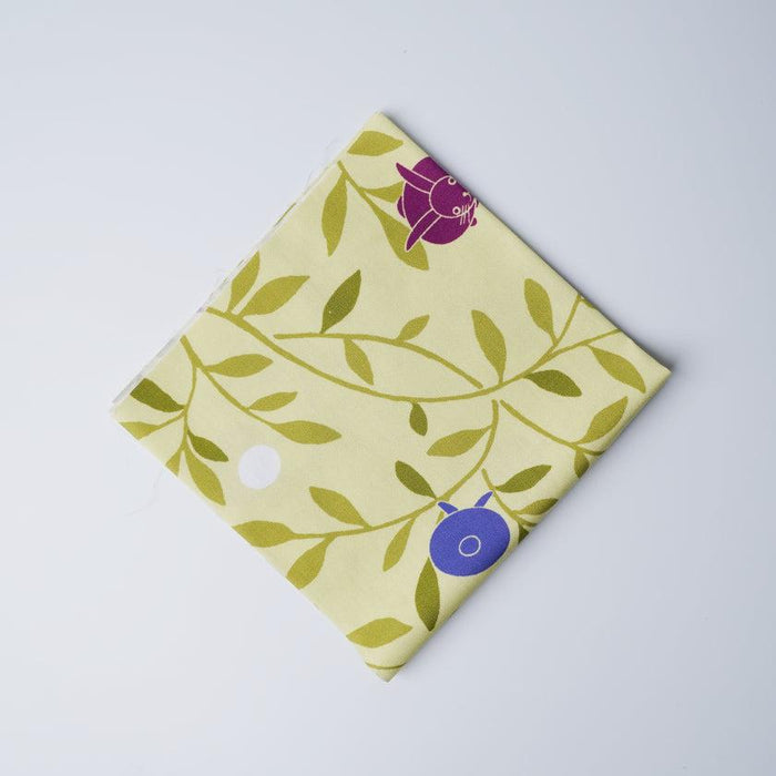 [BEESWAX WRAP] MOON AND RABBIT | HANDMADE KITS | TAKEDA SENZO STORE