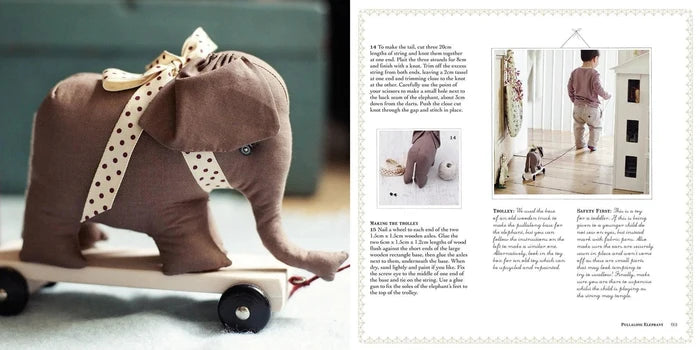 Belle and Boo Book of Craft NEW ARRIVAL - Ruby & Grace