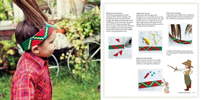Belle and Boo Book of Craft NEW ARRIVAL - Ruby & Grace