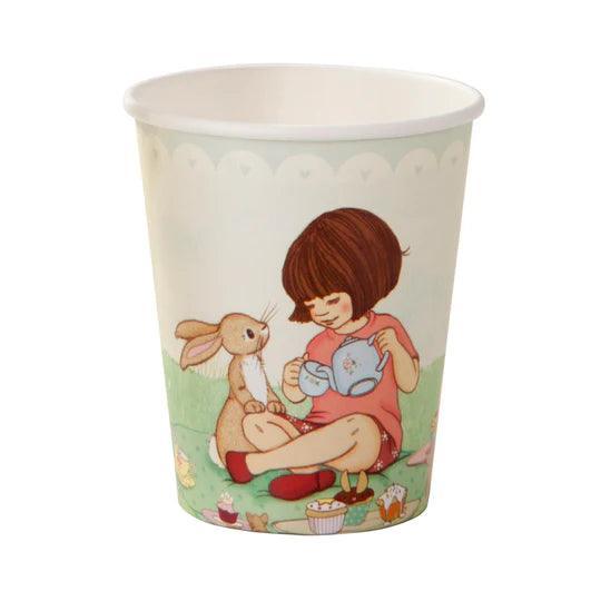 Belle and Boo Party Cups NEW ARRIVAL - Ruby & Grace