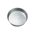 Bergan Galvanized Pet Pan 3 Quart Silver Durable Low Profile Dog Dish