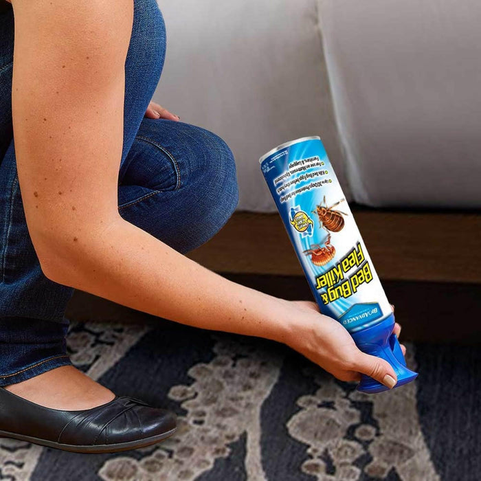 BioAdvanced Home Pest Bed Bug & Flea Continuous Spray for Home 15.7 oz